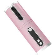 Portable Wireless Automatic Hair Curler-Age Me Gracefully