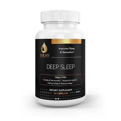 Deep Sleep Support-Age Me Gracefully