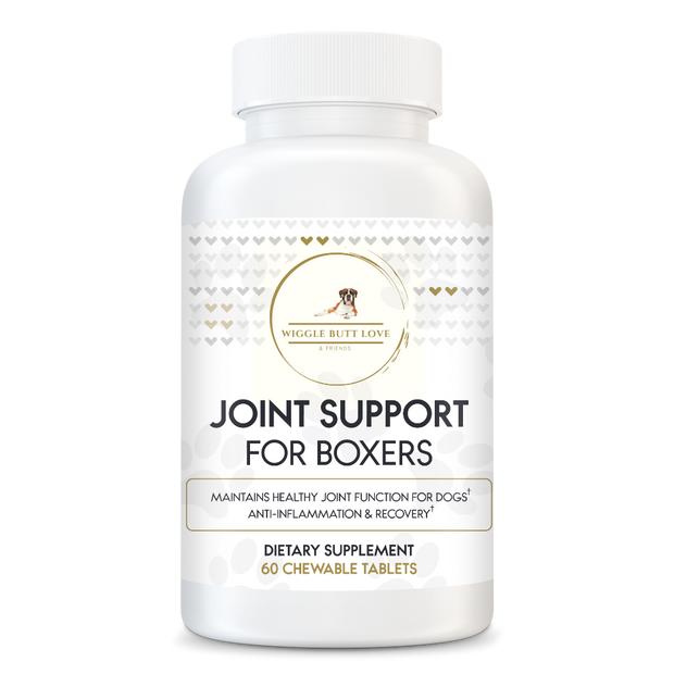 Hip & Joint Support for Dogs