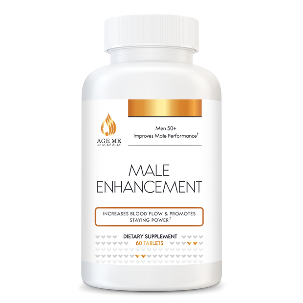 Extend Male Enhancement-Age Me Gracefully