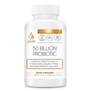 Probiotic 50 Billion CFU-Age Me Gracefully